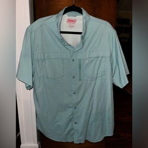 MEN’S COLEMAN PFG - PERFORMANCE FISHING GEAR - XL